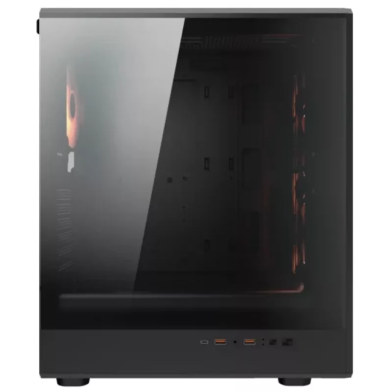 COUGAR Midi Tower korpusas Airface Pure PRO, ARGB, juodas
