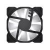 COUGAR MHP 120 ARGB, juodas (3 vienetų rinkinys) – 120 mm ventiliatorius radiatoriui ir korpusui