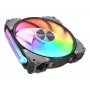 COUGAR Apolar 120 ARGB Reverse Blade ventiliatorius kompiuterio korpusui CF-ARB12HB-RGB, 120 x 120 x 28 mm, 37,1 dB, juodas