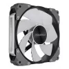 COUGAR Apolar 120 ARGB Reverse Blade ventiliatorius kompiuterio korpusui CF-ARB12HB-RGB, 120 x 120 x 28 mm, 37,1 dB, juodas