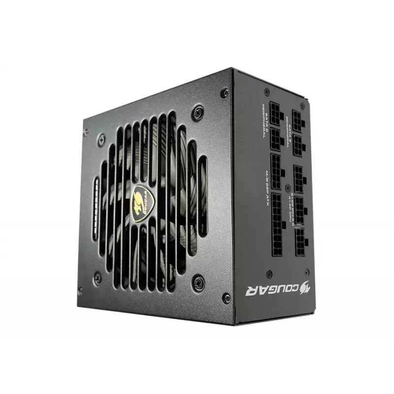 COUGAR GEX850 850W ATX3.0 / 80 Plus Gold / Modular maitinimo blokas