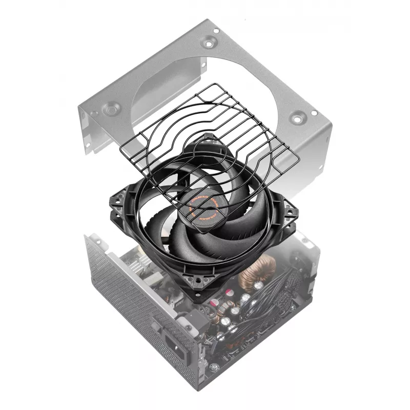 COUGAR ATLAS 750W maitinimo blokas ATX / 80 Plus Bronze