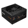 COUGAR GLE 1000W ATX 3.1 kompiuterio maitinimo blokas, 80 PLUS Gold, 100–240 V, 50/60 Hz, 20+4 kontaktų ATX, 135 mm ventiliatorius, juodas