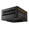 COUGAR GLE 1000W ATX 3.1 kompiuterio maitinimo blokas, 80 PLUS Gold, 100–240 V, 50/60 Hz, 20+4 kontaktų ATX, 135 mm ventiliatorius, juodas