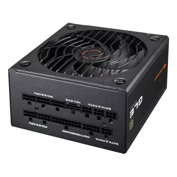 COUGAR GLE 1200W ATX3.1 / 80 Plus Gold maitinimo blokas, 1200 W