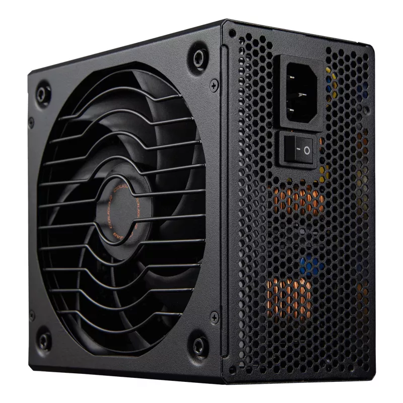 COUGAR GLE 1200W ATX3.1 / 80 Plus Gold maitinimo blokas, 1200 W