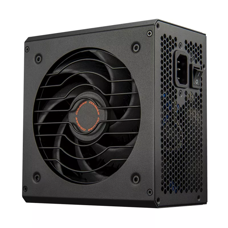 COUGAR GST 750W ATX3.1 / 80 Plus Gold maitinimo blokas