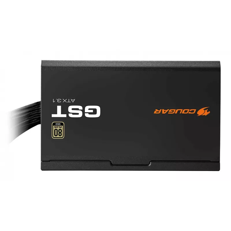 COUGAR GST 750W ATX3.1 / 80 Plus Gold maitinimo blokas