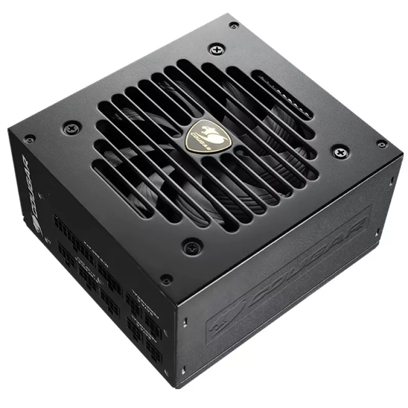COUGAR GEX 750W ATX3.0 / 80 Plus Gold / Modular maitinimo blokas