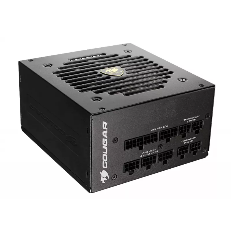 COUGAR GEX 750W ATX3.0 / 80 Plus Gold / Modular maitinimo blokas