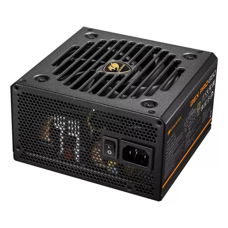 COUGAR maitinimo blokas GEX PRO 850W ATX3.1 / 80 Plus Gold / modulinis