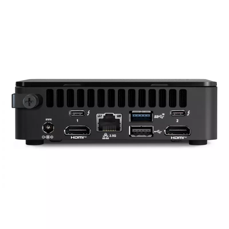 ASUS NUC RNUC13ANKI5048C2I Mini PC Intel® Core™ i5-1340P 8 GB DDR4 512 GB SSD Windows 11 Pro Juoda