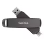 WESTERN DIGITAL SanDisk Extreme Pro Dual Drive - 2TB USB atmintukas - Metalinis 1000/900 MB/s