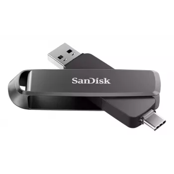 WESTERN DIGITAL SanDisk Extreme Pro Dual Drive - 2TB USB atmintukas - Metalinis 1000/900 MB/s