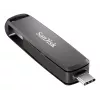 WESTERN DIGITAL SanDisk Extreme Pro Dual Drive - 2TB USB atmintukas - Metalinis 1000/900 MB/s