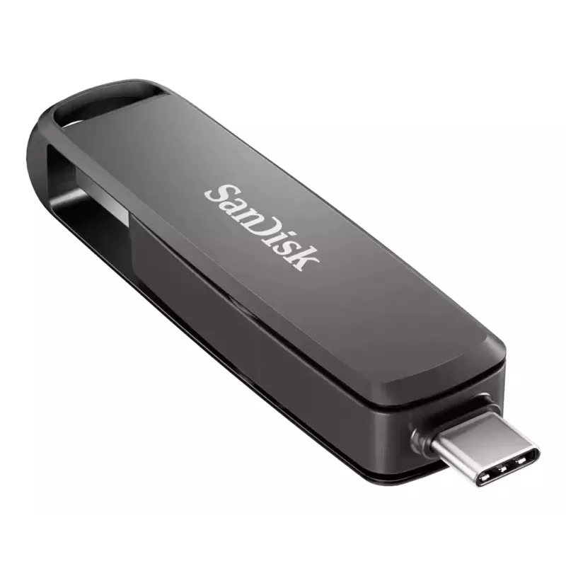 WESTERN DIGITAL SanDisk Extreme Pro Dual Drive - 2TB USB atmintukas - Metalinis 1000/900 MB/s