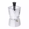Moka puodas BIALETTI Moka Express aliuminis 2 puodeliams (100 ml) juodas