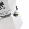 Moka puodas BIALETTI Moka Express aliuminis 2 puodeliams (100 ml) juodas