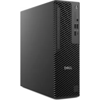 DELL Pro Max FCS1250 Intel Core Ultra 7 265 32 GB DDR5-SDRAM 1 TB SSD NVIDIA RTX A1000 Windows 11 Pro plonas stalinis kompiuteris juodas