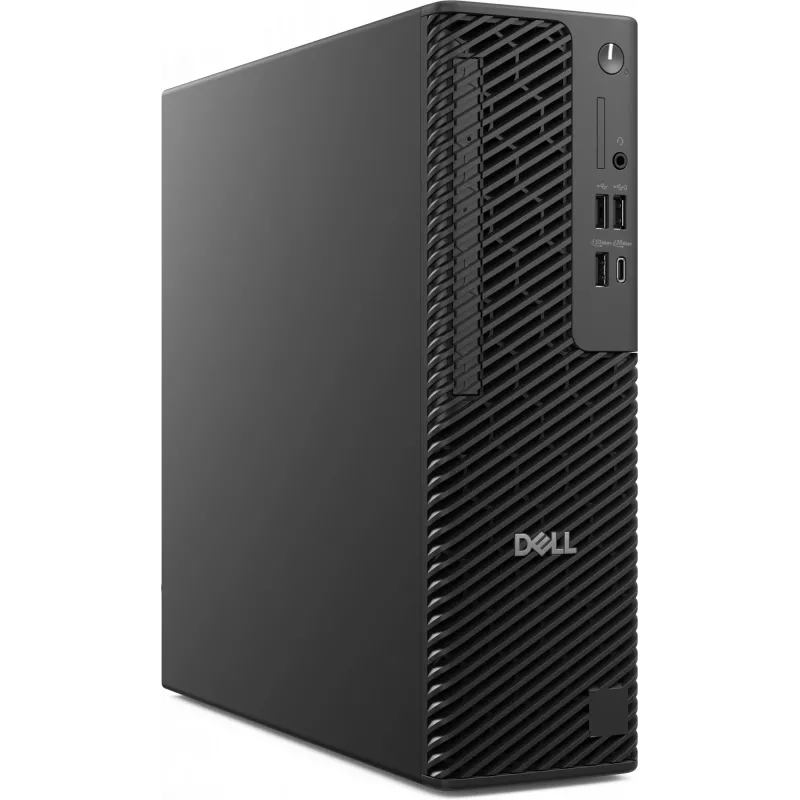 DELL Pro Max FCS1250 Intel Core Ultra 7 265 32 GB DDR5-SDRAM 1 TB SSD NVIDIA RTX A1000 Windows 11 Pro plonas stalinis kompiuteris juodas