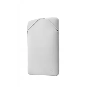 HP Reversible Protective 15.6 colių sidabrinis nešiojamojo kompiuterio dangtelis, 190 g