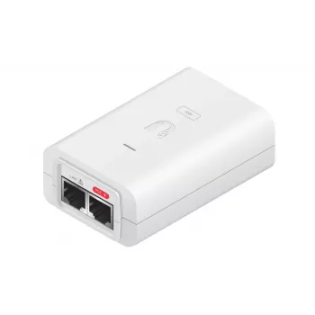 UBIQUITI NETWORKS PoE įpurškiklis 24 V 24 W baltas