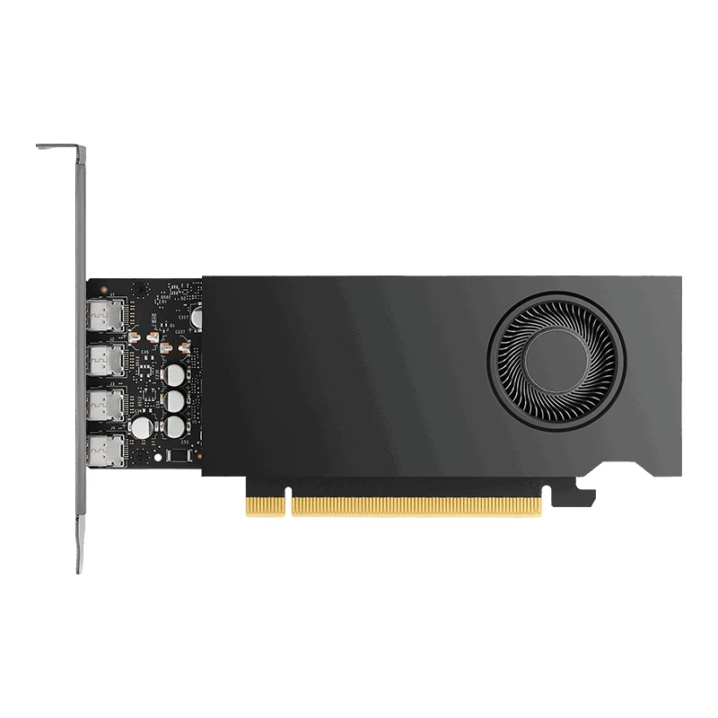 PNY NVIDIA Quadro RTX 2000E Ada Generation – 16 GB GDDR6 4 × mDP OEM