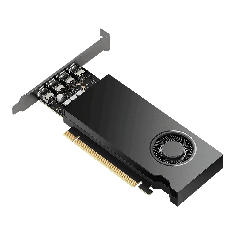 PNY NVIDIA Quadro RTX 2000E Ada Generation – 16 GB GDDR6 4 × mDP OEM