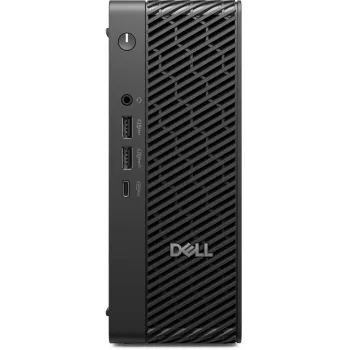DELL Pro Max FCM2250 Intel Core Ultra 7 265 32 GB DDR5-SDRAM 1 TB SSD NVIDIA RTX A1000 Windows 11 Pro mikrokompiuteris Mini PC juodas
