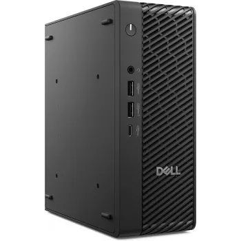 DELL Pro Max FCM2250 Intel Core Ultra 7 265 32 GB DDR5-SDRAM 1 TB SSD NVIDIA RTX A1000 Windows 11 Pro mikrokompiuteris Mini PC juodas