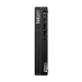 Lenovo ThinkCentre M75q Gen 5 AMD Ryzen™ 7 PRO 8700GE 16 GB DDR5-SDRAM 512 GB SSD Windows 11 Pro Mini PC Juoda
