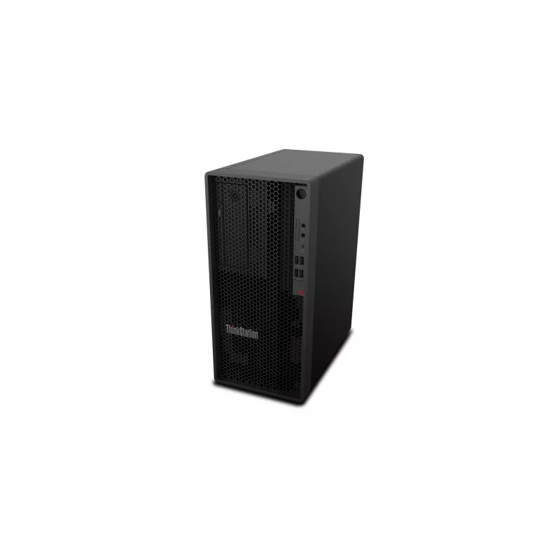 Lenovo ThinkStation P2 Tower Gen 2 Intel Core Ultra 9 285K 64 GB DDR5-SDRAM 1 TB SSD NVIDIA GeForce RTX 5070 Windows 11 Pro Workstation Juoda
