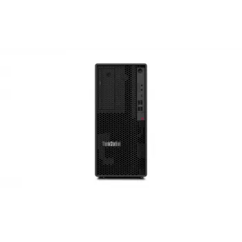 Lenovo ThinkStation P2 Tower Gen 2 Intel Core Ultra 7 265K 32 GB DDR5-SDRAM 512 GB SSD NVIDIA RTX 2000 Ada Windows 11 Pro darbo stotis juoda