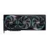 GIGABYTE AORUS GeForce RTX 5080 MASTER 16G Vaizdo Plokštė – 16 GB GDDR7, 256 bit, PCI-E 5.0, 2805 MHz Branduolio Dažnis, 3x DisplayPort, 1x HDMI, GV-N5080AORUS M-16GD
