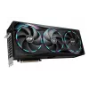 GIGABYTE AORUS GeForce RTX 5080 MASTER 16G Vaizdo Plokštė – 16 GB GDDR7, 256 bit, PCI-E 5.0, 2805 MHz Branduolio Dažnis, 3x DisplayPort, 1x HDMI, GV-N5080AORUS M-16GD