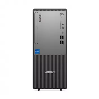 Lenovo ThinkCentre neo 50t Gen 5 Intel Core i5-13400 16 GB DDR5 512 GB SSD Windows 11 Pro bokštinis kompiuteris juodas