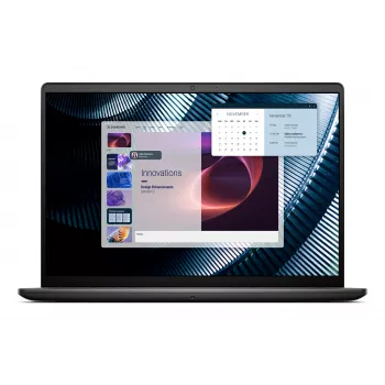 Nešiojamas kompiuteris DELL Pro 14 Essential PV14250 Intel Core 7 150U 35,6 cm (14 col.) Full HD+ 16 GB DDR5-SDRAM 1 TB SSD Wi-Fi 6 (802.11ax) Windows 11 Pro juodas