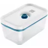 ZWILLING Fresh & Save šeimyninis rinkinys La Mer, stiklo, 16 vnt., mėlyna/balta