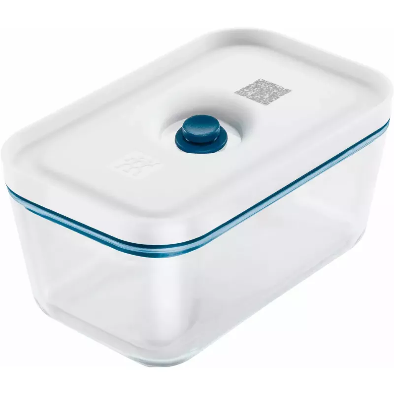 ZWILLING Fresh & Save šeimyninis rinkinys La Mer, stiklo, 16 vnt., mėlyna/balta