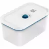 ZWILLING Fresh & Save šeimyninis rinkinys La Mer, stiklo, 16 vnt., mėlyna/balta