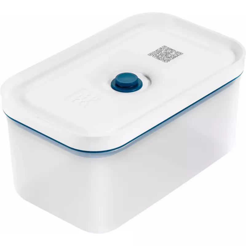 ZWILLING Fresh & Save šeimyninis rinkinys La Mer, stiklo, 16 vnt., mėlyna/balta
