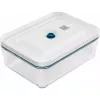 ZWILLING Fresh & Save šeimyninis rinkinys La Mer, stiklo, 16 vnt., mėlyna/balta