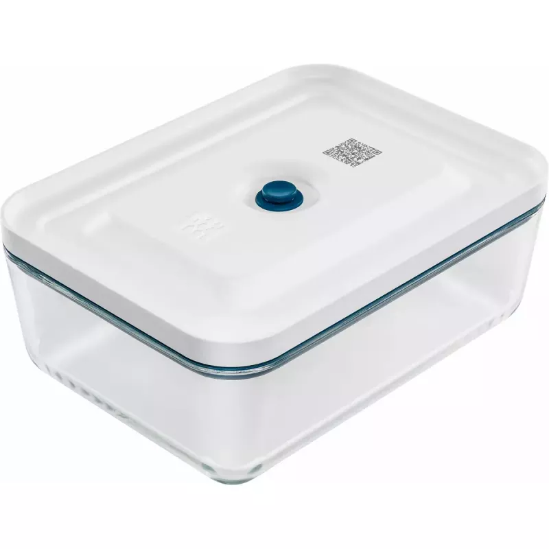 ZWILLING Fresh & Save šeimyninis rinkinys La Mer, stiklo, 16 vnt., mėlyna/balta