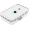 ZWILLING Fresh & Save šeimyninis rinkinys La Mer, stiklo, 16 vnt., mėlyna/balta