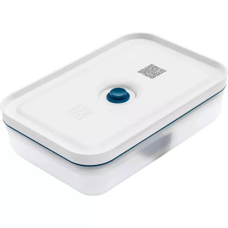 ZWILLING Fresh & Save šeimyninis rinkinys La Mer, stiklo, 16 vnt., mėlyna/balta