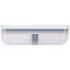 ZWILLING Fresh & Save šeimyninis rinkinys La Mer, stiklo, 16 vnt., mėlyna/balta
