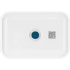 ZWILLING Fresh & Save šeimyninis rinkinys La Mer, stiklo, 16 vnt., mėlyna/balta