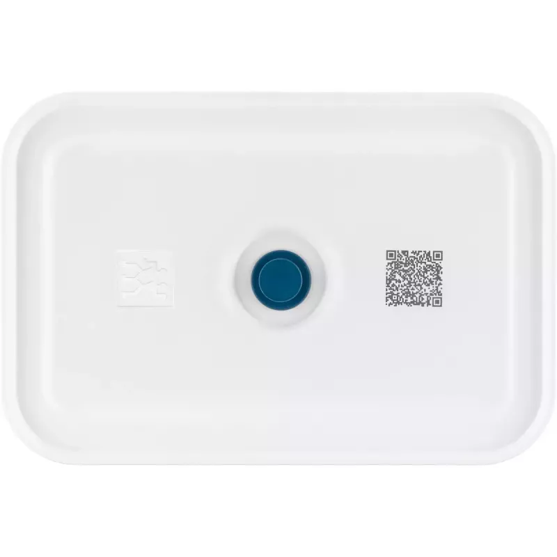 ZWILLING Fresh & Save šeimyninis rinkinys La Mer, stiklo, 16 vnt., mėlyna/balta