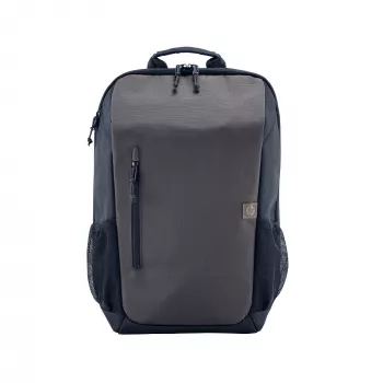 HP Travel 18 Litrų 15.6 col. Pilkos Spalvos Kuprinė Nešiojamam Kompiuteriui