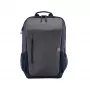 HP Travel 18 Litrų 15.6 col. Pilkos Spalvos Kuprinė Nešiojamam Kompiuteriui
